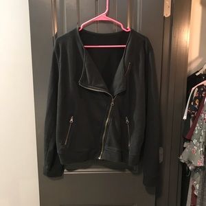 Black jacket